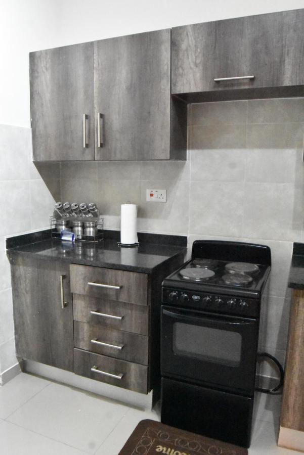 Specious Old Zamtel flats Appartement Lusaka Buitenkant foto